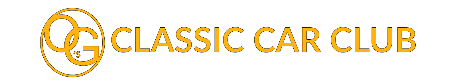 OG's CLASSIC CAR CLUB